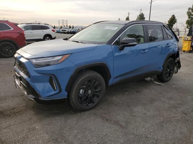 2024 Toyota Rav4 XSE