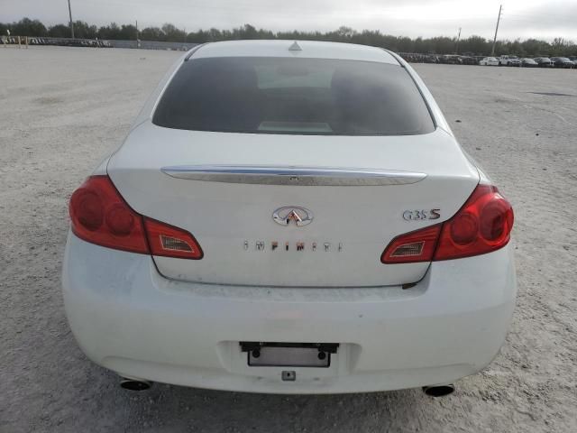 2008 Infiniti G35