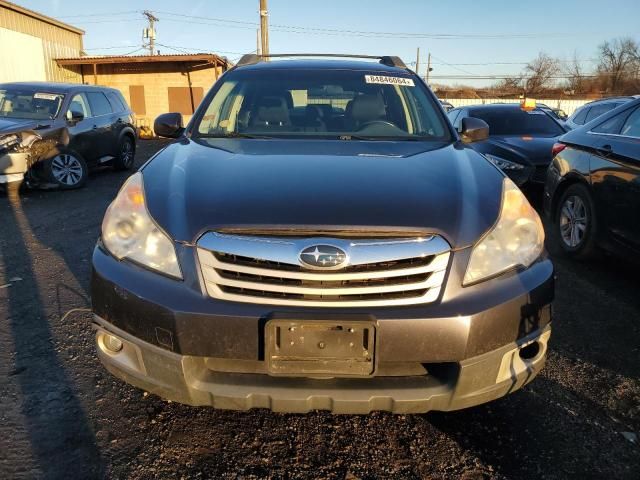 2012 Subaru Outback 2.5I Premium