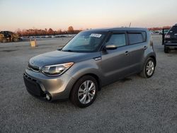 Salvage cars for sale at Lumberton, NC auction: 2016 KIA Soul +