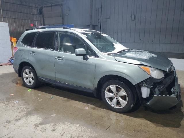 2015 Subaru Forester 2.5I Premium