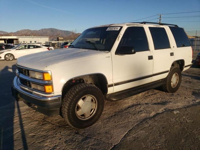 1997 Chevrolet Tahoe K1500