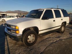 Salvage cars for sale at Sun Valley, CA auction: 1997 Chevrolet Tahoe K1500