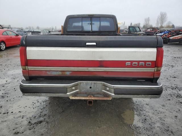 1988 Ford F250