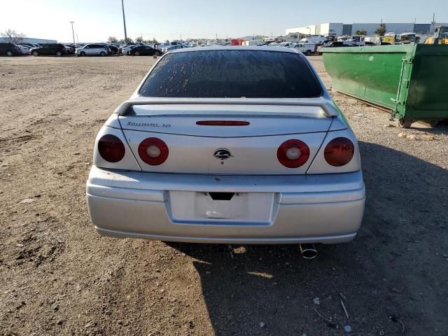 2004 Chevrolet Impala LS