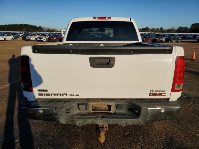 2012 GMC Sierra K1500 SLE