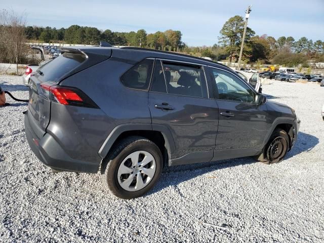 2019 Toyota Rav4 LE