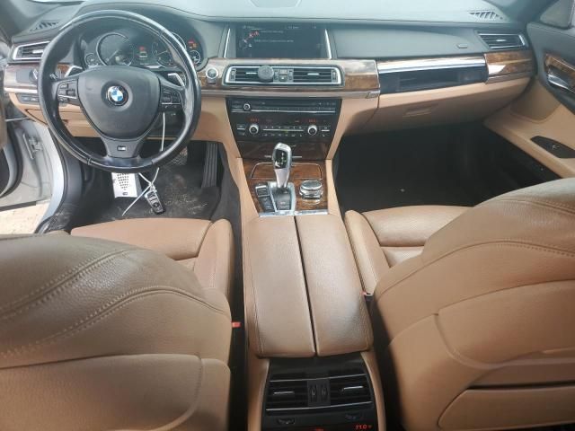 2015 BMW 740 LXI