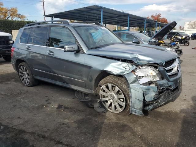 2012 Mercedes-Benz GLK 350 4matic