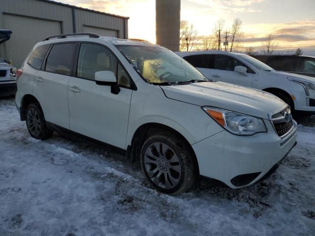 2015 Subaru Forester 2.5I Premium