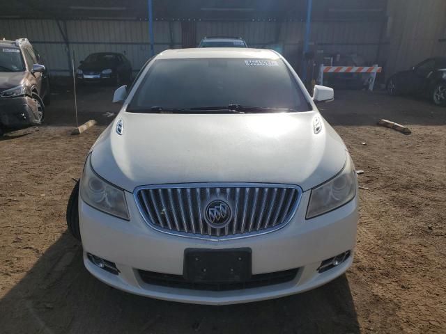 2012 Buick Lacrosse Touring