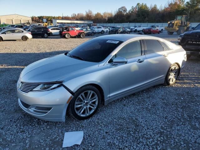 2014 Lincoln MKZ