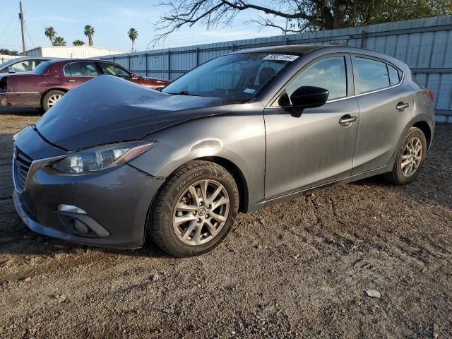 2016 Mazda 3 Touring