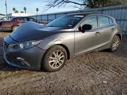 2016 Mazda 3 Touring en venta en Mercedes, TX