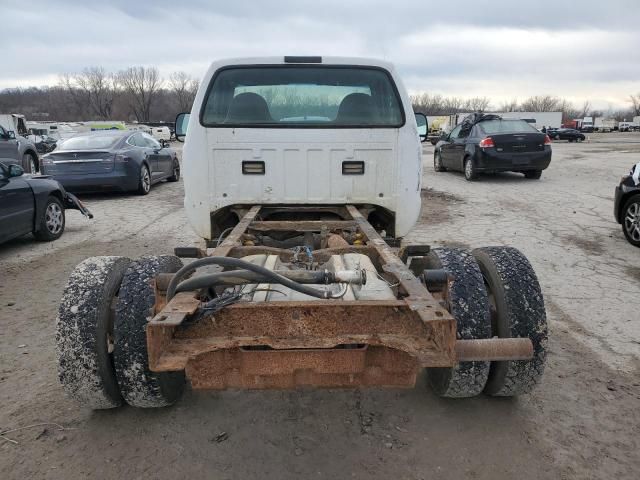 2002 Ford F550 Super Duty