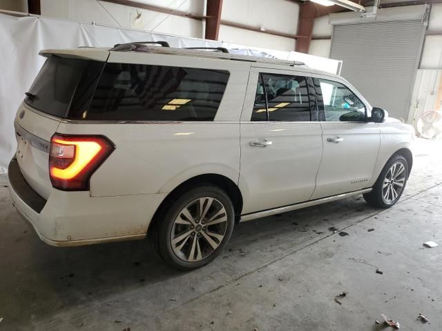 2020 Ford Expedition Max Platinum