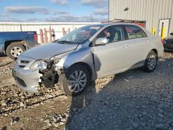 Salvage cars for sale from Copart Appleton, WI: 2012 Toyota Corolla Base