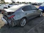 2019 Infiniti Q50 Luxe