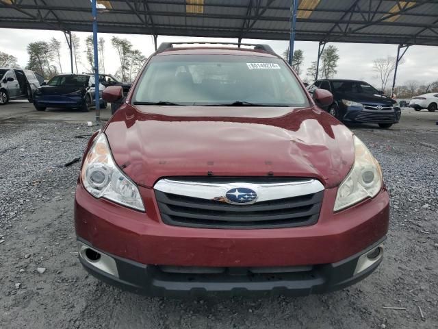 2011 Subaru Outback 2.5I Premium