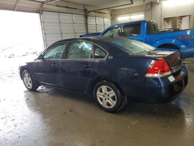 2008 Chevrolet Impala LS