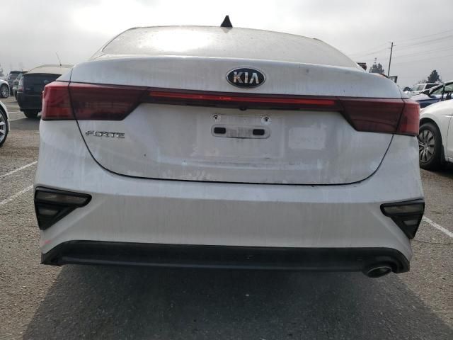 2021 KIA Forte FE