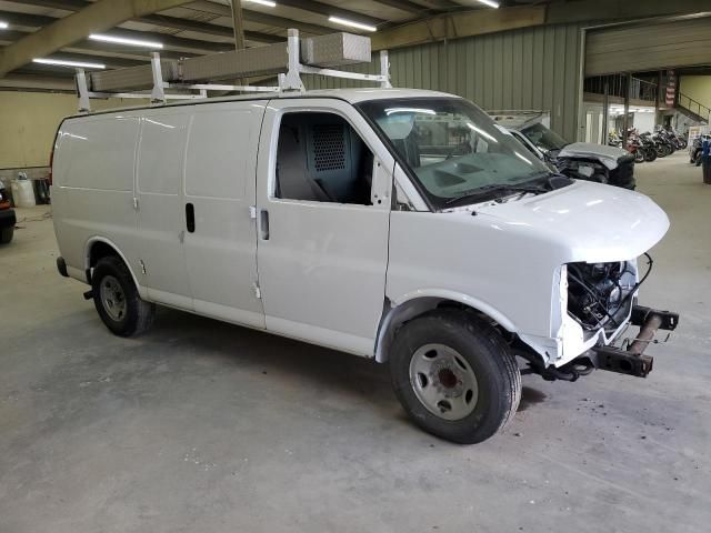 2017 Chevrolet Express G2500