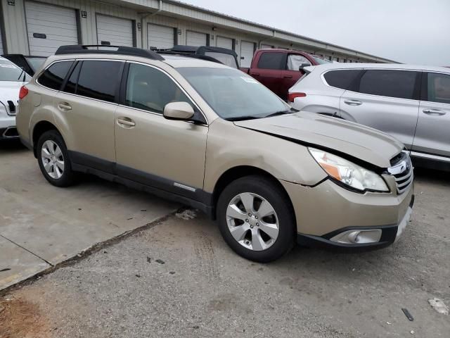 2010 Subaru Outback 2.5I Limited