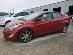 2013 Hyundai Elantra GLS en venta en Jacksonville, FL