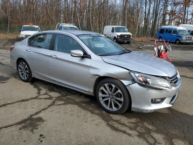 2014 Honda Accord Sport