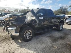 Chevrolet Silverado c1500 lt salvage cars for sale: 2019 Chevrolet Silverado C1500 LT