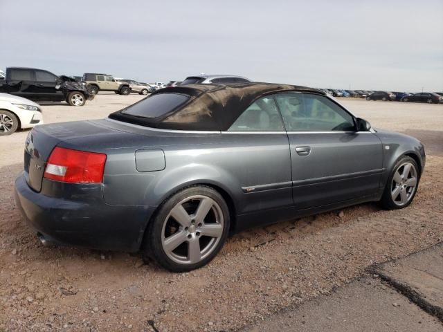 2006 Audi A4 S-LINE 1.8 Turbo