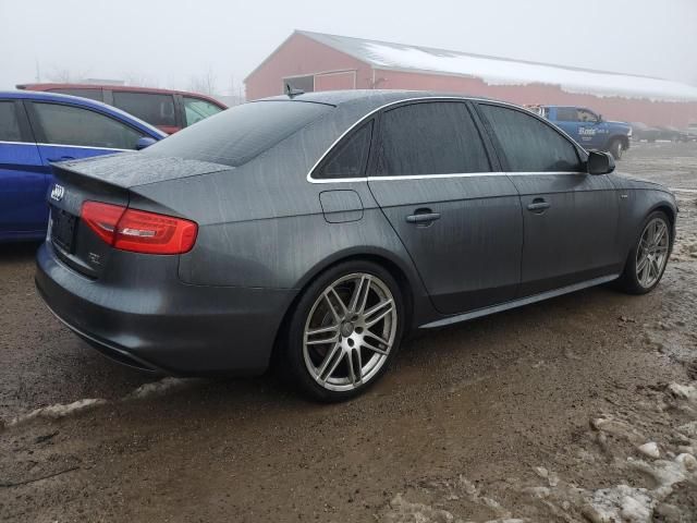 2013 Audi A4 Premium Plus