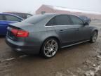 2013 Audi A4 Premium Plus