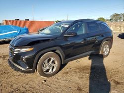 Salvage cars for sale at Homestead, FL auction: 2024 Hyundai Tucson SEL