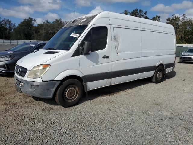 2012 Mercedes-Benz Sprinter 2500