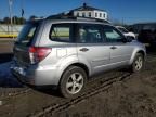 2012 Subaru Forester 2.5X