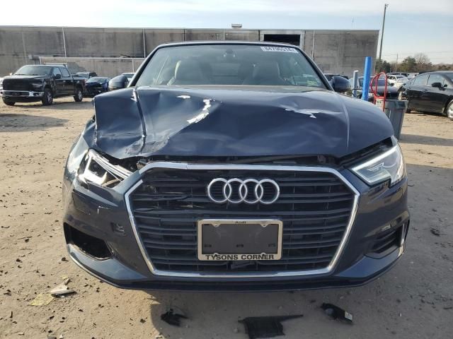 2018 Audi A3 Premium