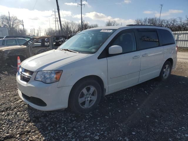 2012 Dodge Grand Caravan SXT