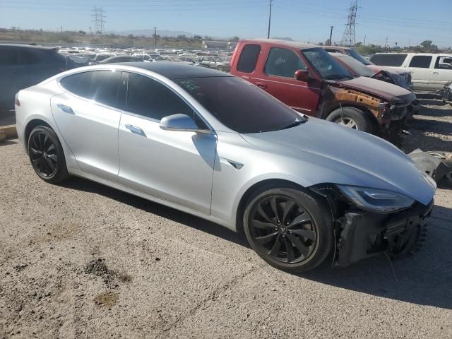 2017 Tesla Model S