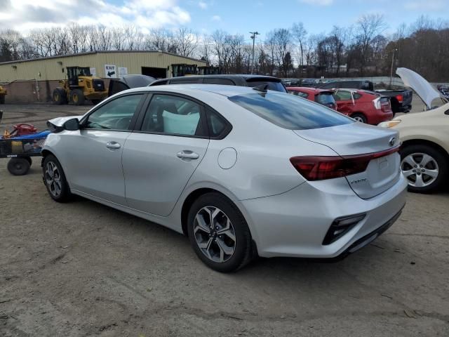 2020 KIA Forte FE