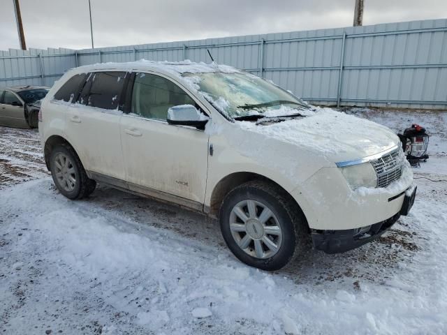 2008 Lincoln MKX