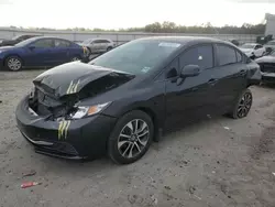 2013 Honda Civic EX en venta en Fredericksburg, VA