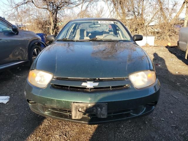 2004 Chevrolet Cavalier LS