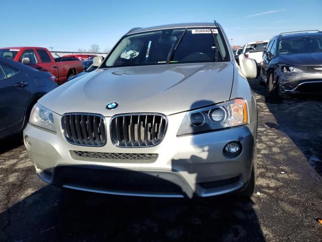 2013 BMW X3 XDRIVE28I