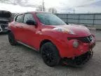 2014 Nissan Juke S