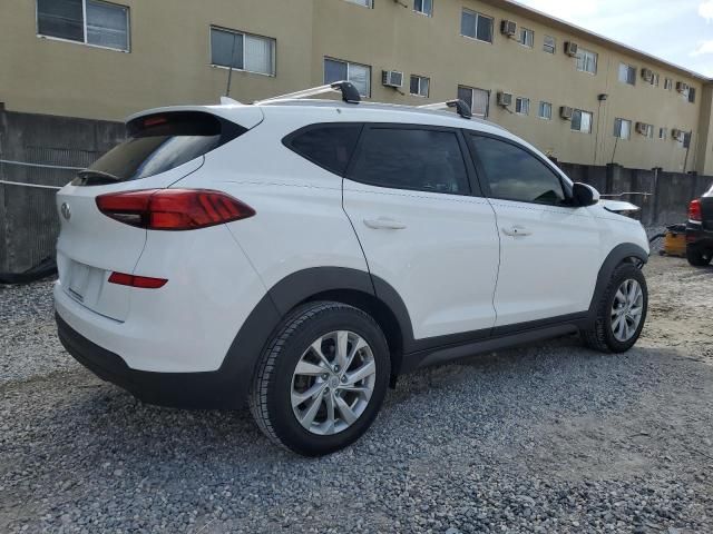 2019 Hyundai Tucson Limited