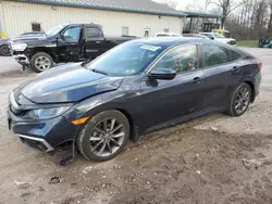 Honda Civic ex Vehiculos salvage en venta: 2019 Honda Civic EX