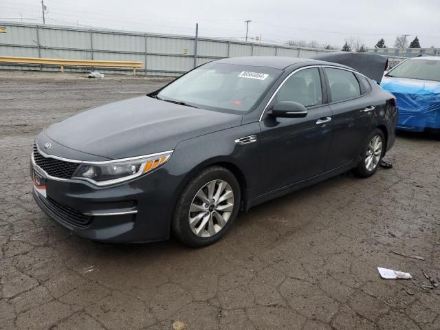 2016 KIA Optima LX