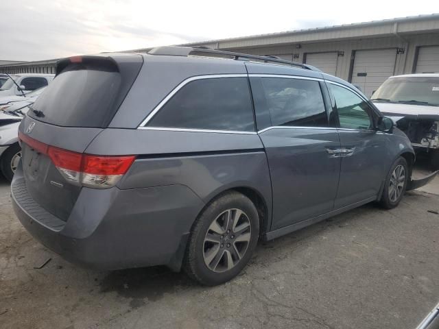 2016 Honda Odyssey Touring