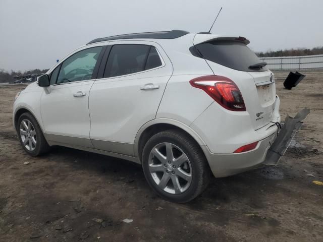 2018 Buick Encore Essence